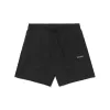 Malbon Golf PERFORMANCE POLY TECH SHORT - BLACK sold by Sun Diego Boardshops