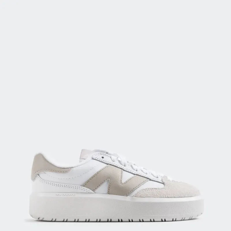 New Balance CT302 Womens Shoes - WHITE sold by Sun Diego Boardshops