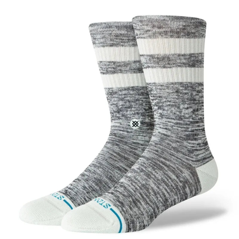 Stance JOVEN CREW SOCKS - LIGHT BLUE sold by Sun Diego Boardshops