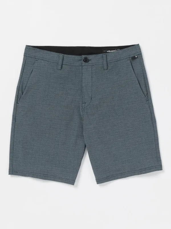 Volcom Mix Frickin Cross Shred Shorts - MIDNIGHT BLUE sold by Sun Diego Boardshops