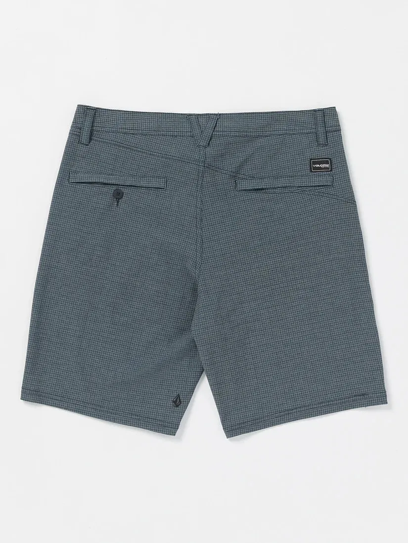 Volcom Mix Frickin Cross Shred Shorts - MIDNIGHT BLUE sold by Sun Diego Boardshops product image thumbnail 2