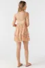 O`Neill ROAM SLOW RILEE COVER-UP DRESS - TOASTED NUT sold by Sun Diego Boardshops
