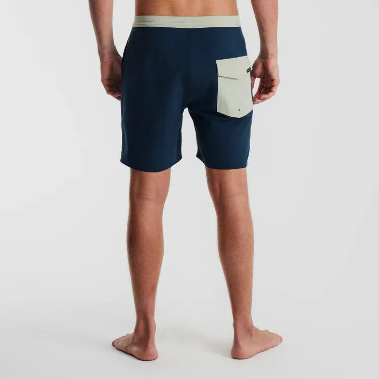 ROARK Chiller Boardshorts 17" - NANNAI BLUE sold by Sun Diego Boardshops product image thumbnail 3