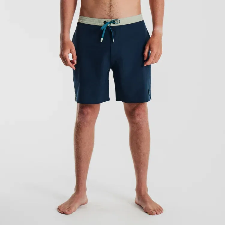 ROARK Chiller Boardshorts 17" - NANNAI BLUE sold by Sun Diego Boardshops product image thumbnail 2