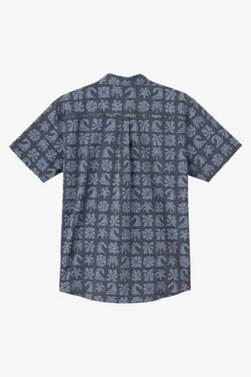 Oneill TRVLR UPF TRAVERSE STANDARD FIT SHIRT - BLACK 3 sold by Sun Diego Boardshops product image thumbnail 2