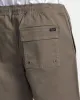 Rvca Escape Elastic Waist Walkshorts 17"” - Mushroom sold by Sun Diego Boardshops