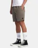 Rvca Escape Elastic Waist Walkshorts 17"” - Mushroom sold by Sun Diego Boardshops