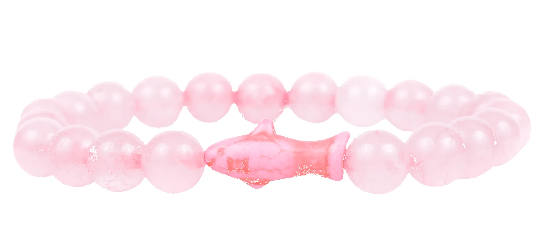 Fahlo The Voyage Bracelet - CORAL REEF PINK sold by Sun Diego Boardshops