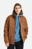 Builders Stretch Flannel Lined Jacket - Bison sold by Sun Diego Boardshops