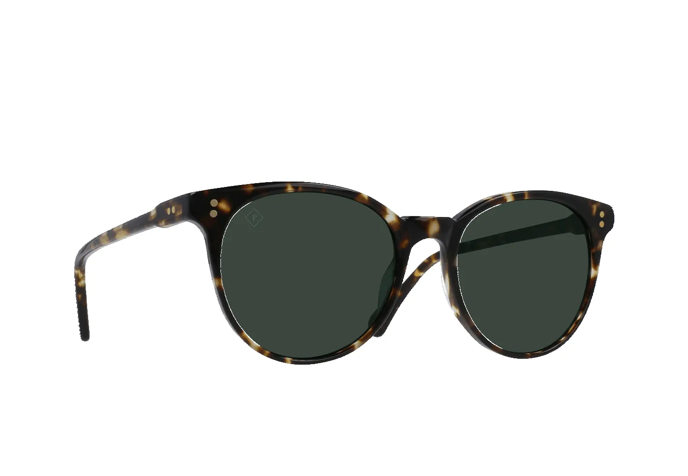 RAEN NORIE-Brindle Tortoise / Green Polarized sold by Sun Diego Boardshops product image thumbnail 3