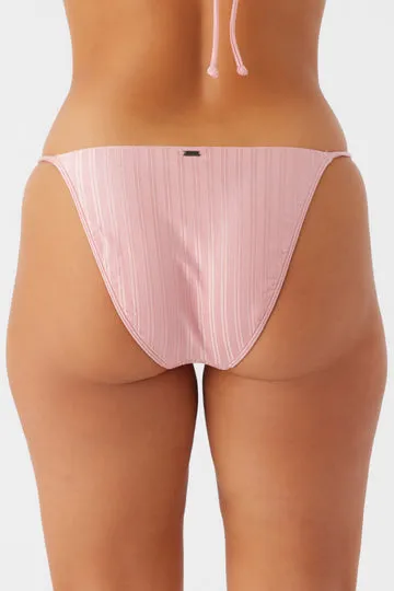 O`Neill MIZI METALLIC RIB REDONDO CLASSIC BOTTOMS - ROSE ELEG sold by Sun Diego Boardshops product image thumbnail 3