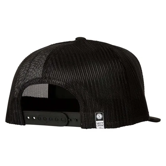 Salty Crew Tippet Trucker - Multicam Black sold by Sun Diego Boardshops product image thumbnail 2