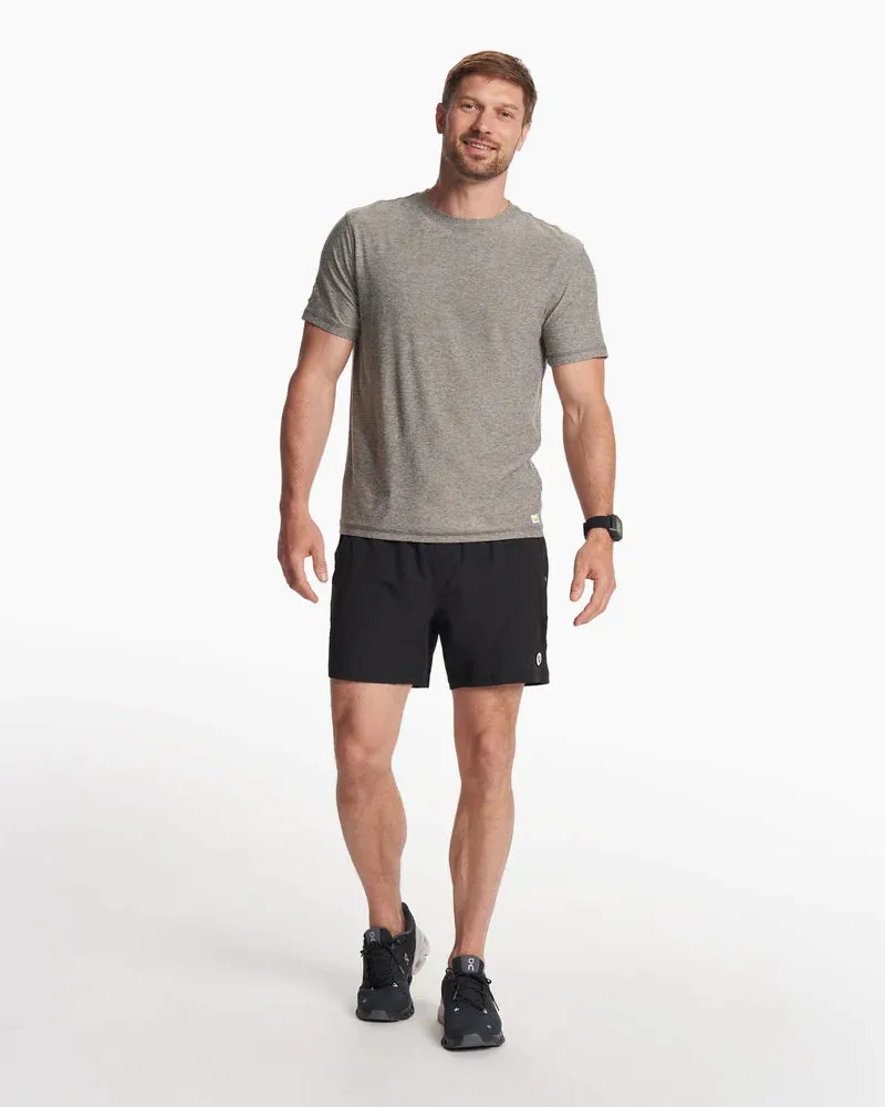 Vuori Kore Short 5" - Black sold by Sun Diego Boardshops product image thumbnail 2