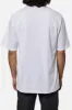 Katin Box Fit Heritage Tee - WHITE sold by Sun Diego Boardshops