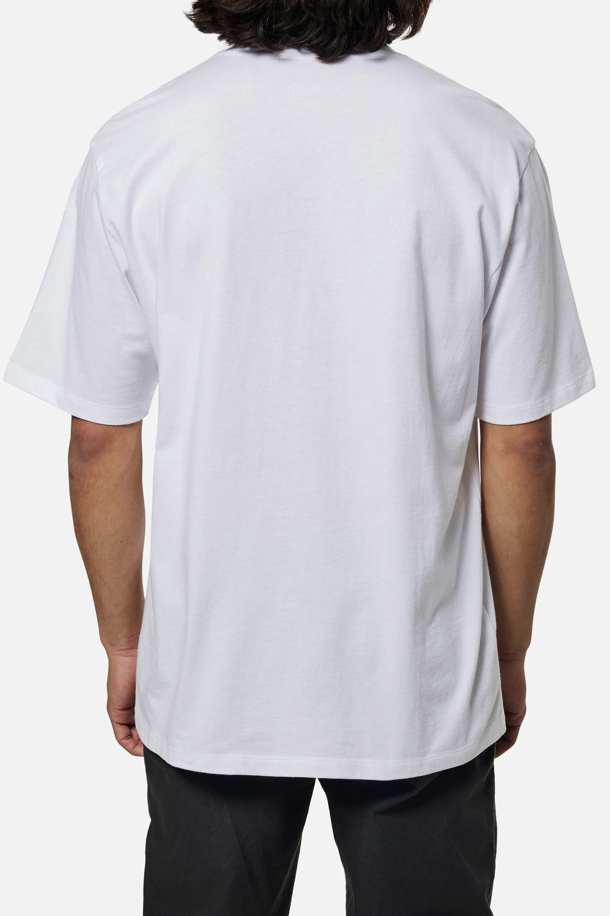 Katin Box Fit Heritage Tee - WHITE sold by Sun Diego Boardshops product image thumbnail 3