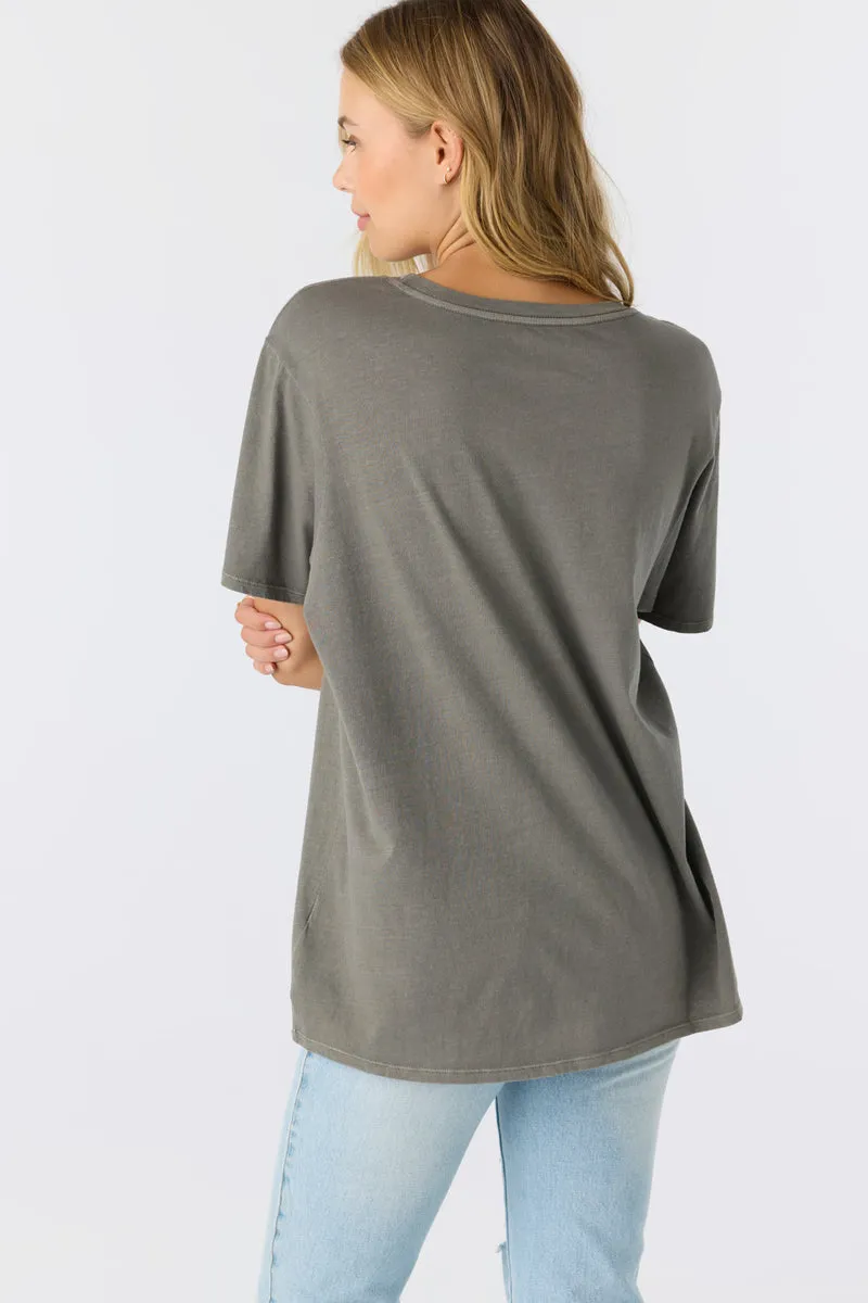 Oneill CHANGES TEE - SMOKED PEARL sold by Sun Diego Boardshops product image thumbnail 2