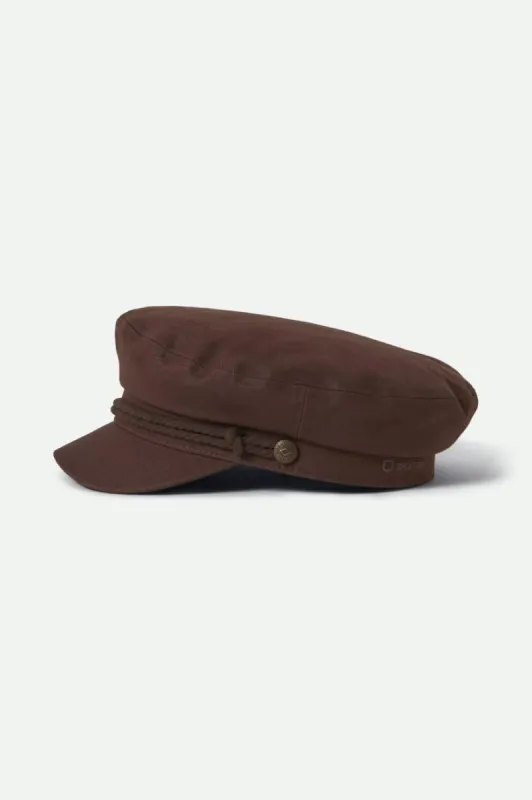 Fiddler Fisherman Cap - Sepia/Sepia sold by Sun Diego Boardshops