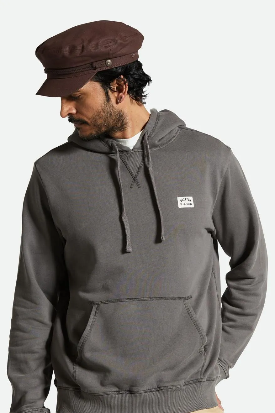 Fiddler Fisherman Cap - Sepia/Sepia sold by Sun Diego Boardshops product image thumbnail 3