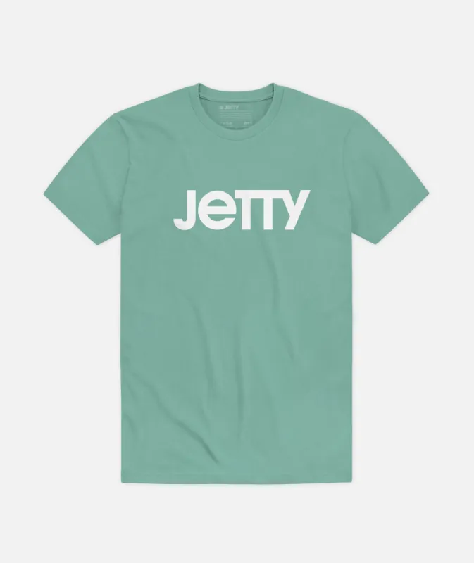 Logotype Tee - Mint sold by Sun Diego Boardshops