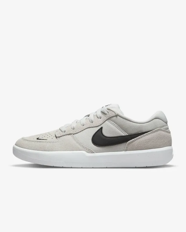 Nike SHOE FORCE 58 PHOTON DUST/BLACK-PHOTON DUST-WHITE sold by Sun Diego Boardshops