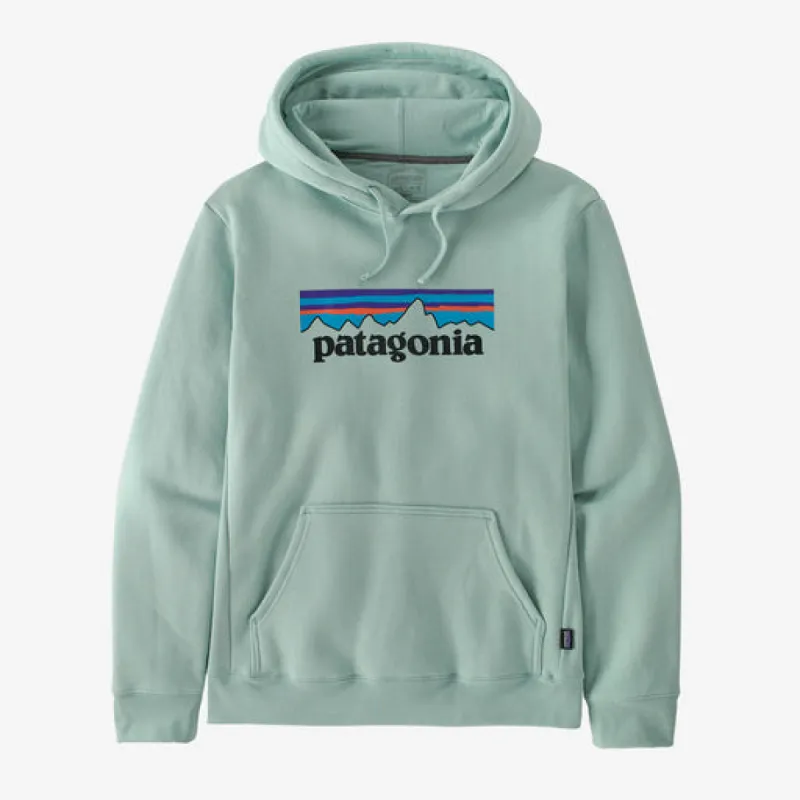 Patagonia P-6 Logo Uprisal Hoody - Wispy Green sold by Sun Diego Boardshops
