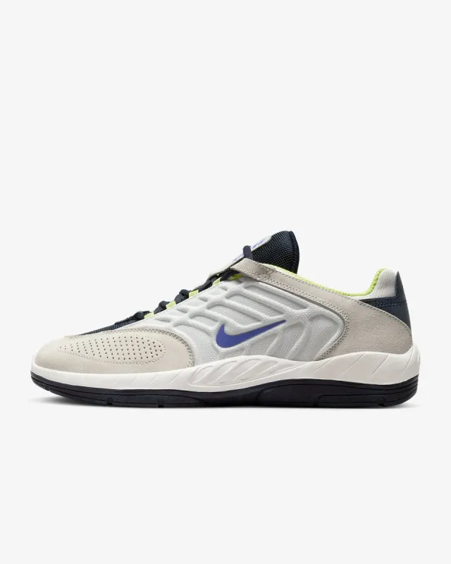 Nike SB Vertebrae Men's Shoes - 101 SUMMIT WHITE/PERSIAN VIOLET sold by Sun Diego Boardshops