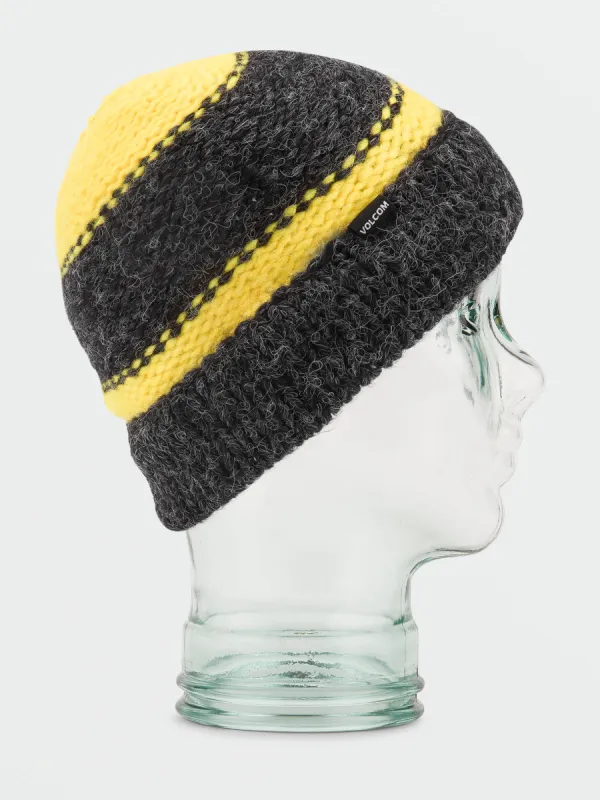 Volcom Men's Ap Hand Knit Beanie made by Volcom
