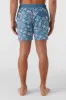O`Neill O'RIGINALS VOLLEY 16" BOARDSHORTS - copen blue sold by Sun Diego Boardshops
