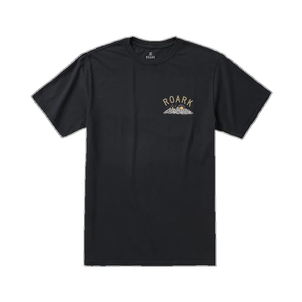 Roark Expeditions Premium Tee - Black sold by Sun Diego Boardshops product image thumbnail 5