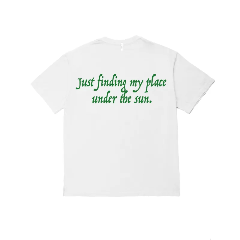 Students Golf Field Scientist S/S T-shirt - WHITE sold by Sun Diego Boardshops