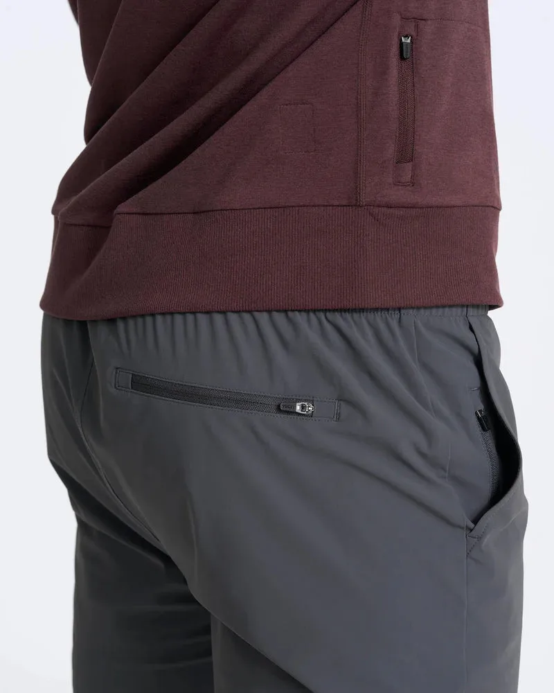 VUORI Fleet Jogger - CHARCOAL sold by Sun Diego Boardshops product image thumbnail 4