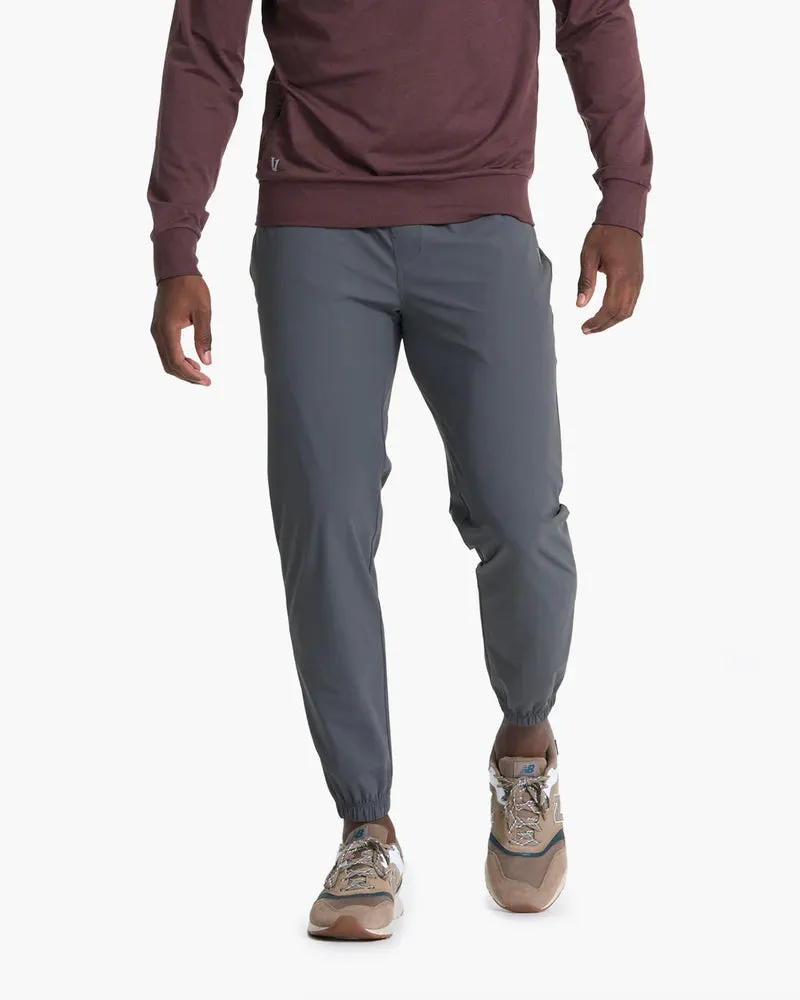 VUORI Fleet Jogger - CHARCOAL sold by Sun Diego Boardshops product image thumbnail 2
