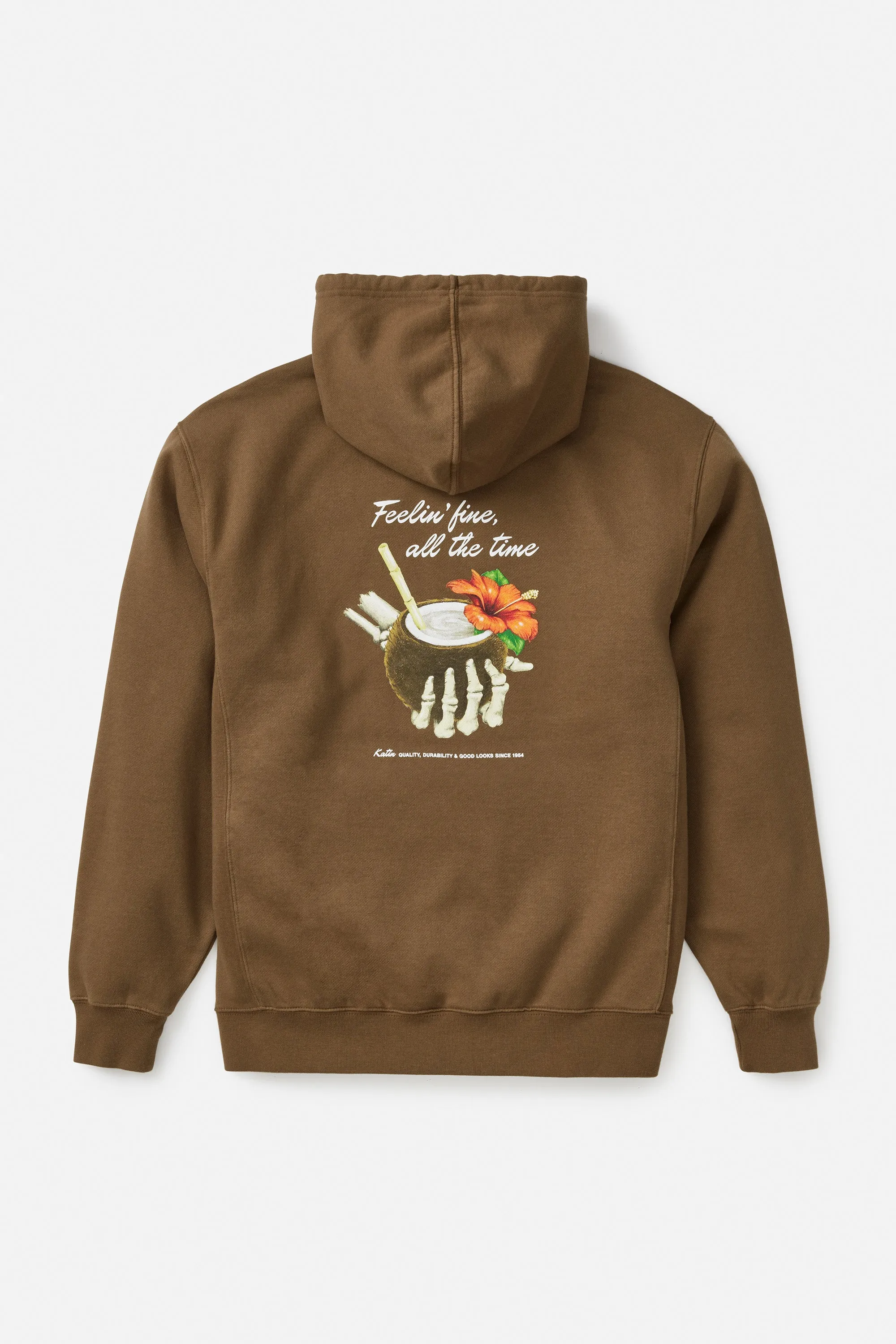 Katin Coco Hoodie - BARK sold by Sun Diego Boardshops