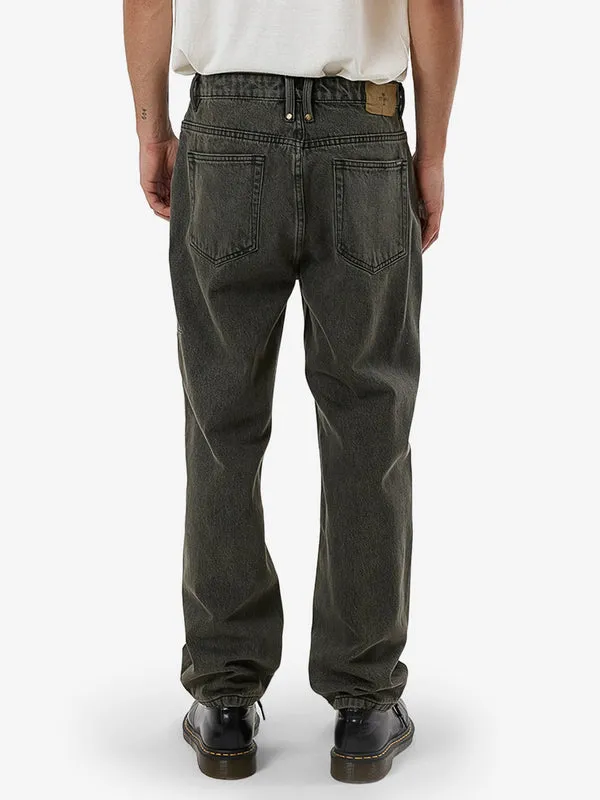 THRILLS Slacker Denim Jean - TARMAC sold by Sun Diego Boardshops product image thumbnail 2