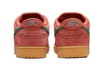 Nike SB Dunk Low Burnt Sunrise - 800 BURNT SUNRISE/VINTAGE GREEN sold by Sun Diego Boardshops