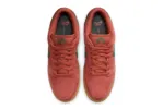 Nike SB Dunk Low Burnt Sunrise - 800 BURNT SUNRISE/VINTAGE GREEN sold by Sun Diego Boardshops