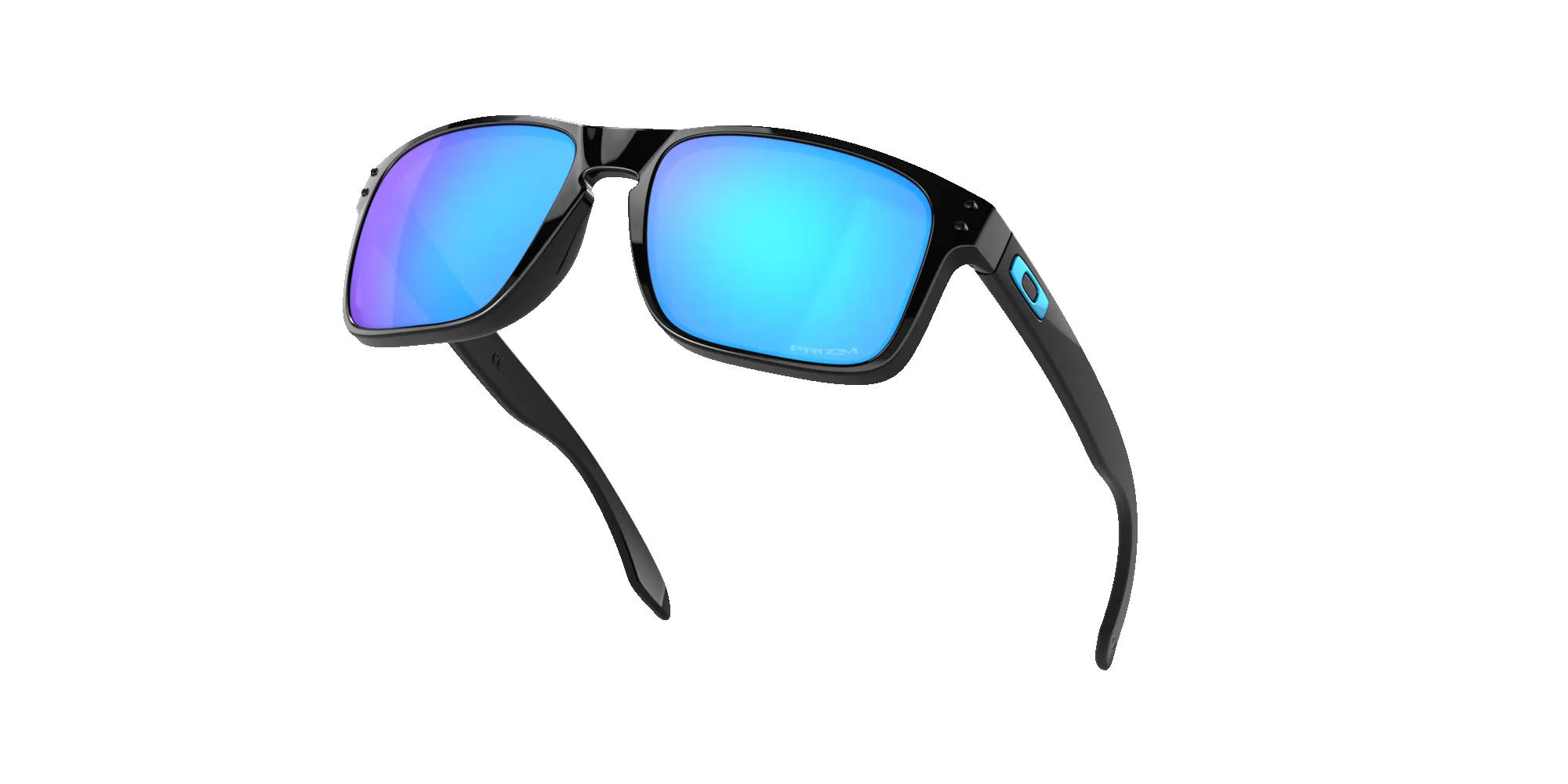 Oakley Holbrook - Polished Black/Prizm Sapphire sold by Sun Diego Boardshops product image thumbnail 4