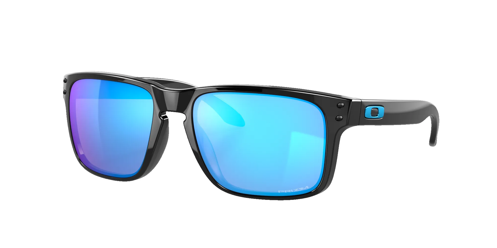 Oakley Holbrook - Polished Black/Prizm Sapphire sold by Sun Diego Boardshops