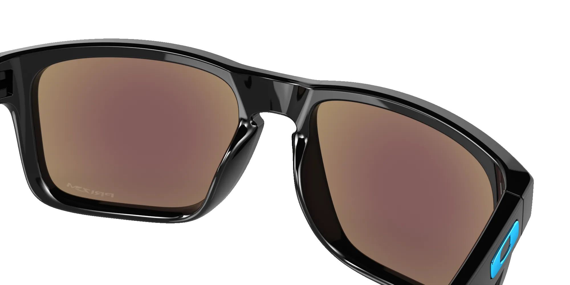Oakley Holbrook - Polished Black/Prizm Sapphire sold by Sun Diego Boardshops product image thumbnail 5