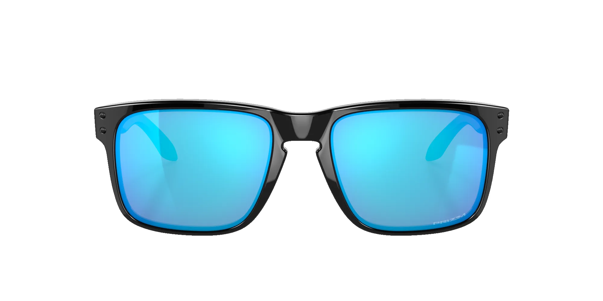 Oakley Holbrook - Polished Black/Prizm Sapphire sold by Sun Diego Boardshops product image thumbnail 2