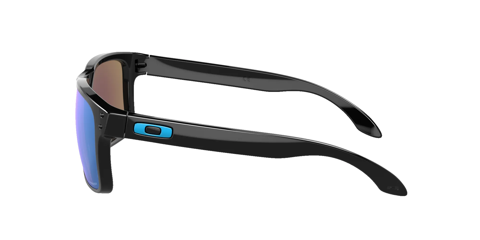 Oakley Holbrook - Polished Black/Prizm Sapphire sold by Sun Diego Boardshops product image thumbnail 3