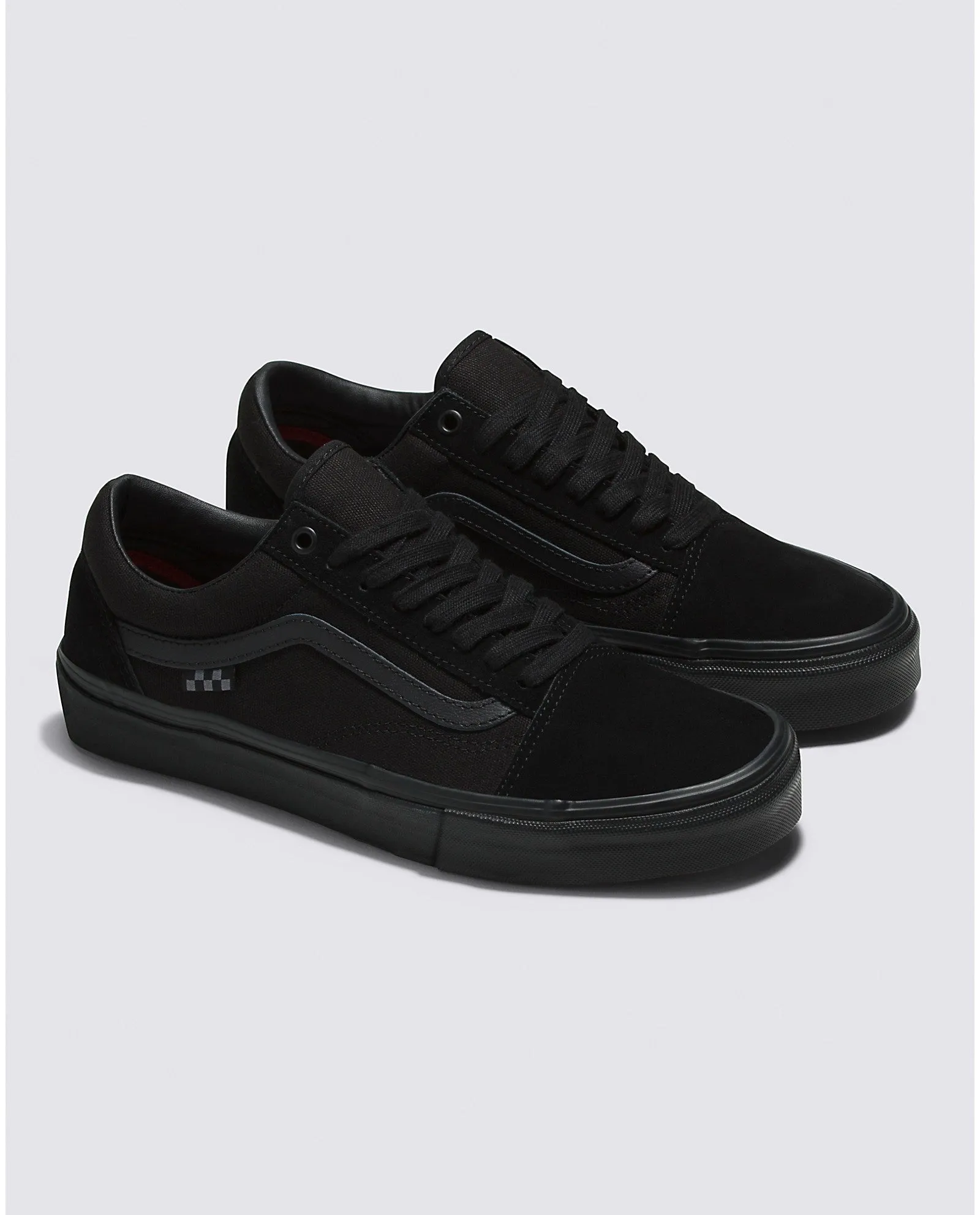 Vans Men's Skate Old Skool Shoe - Blackblack sold by Sun Diego Boardshops