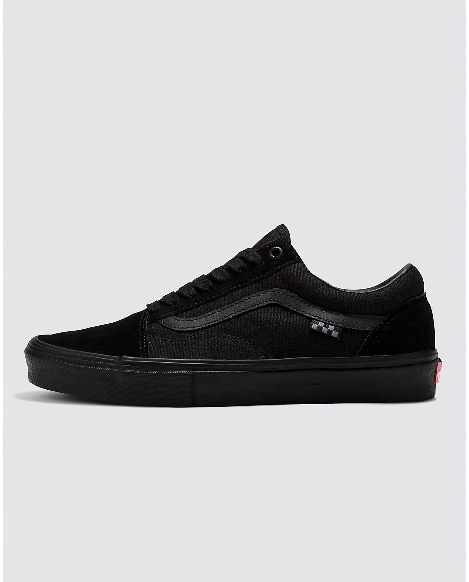 Vans Men's Skate Old Skool Shoe - Blackblack sold by Sun Diego Boardshops product image thumbnail 2