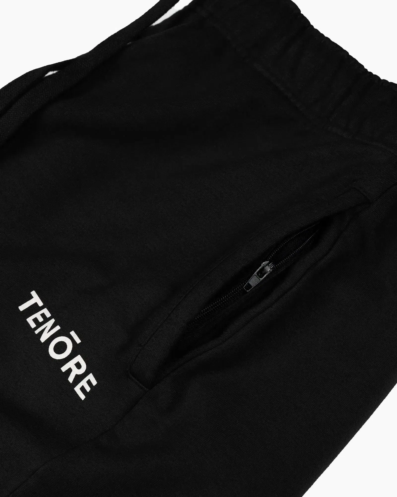 Tenore Logo Fleece Sweatpant - BLACK sold by Sun Diego Boardshops product image thumbnail 3