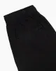 Tenore Logo Fleece Sweatpant - BLACK sold by Sun Diego Boardshops