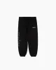 Tenore Logo Fleece Sweatpant - BLACK sold by Sun Diego Boardshops