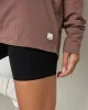 VUORI Long-Sleeve Feather Tee - CLOVE sold by Sun Diego Boardshops