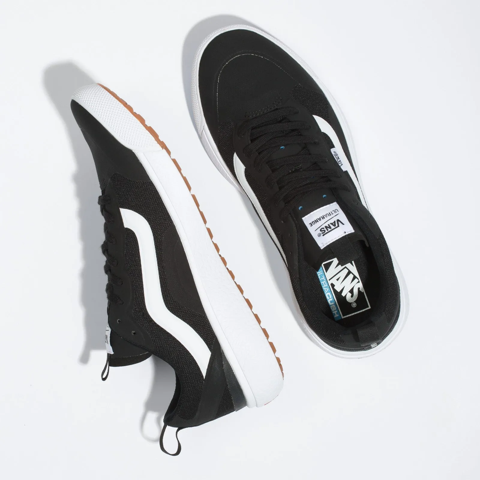 Vans Ultrarange EXO Shoe - Black sold by Sun Diego Boardshops product image thumbnail 2