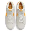 NIKE SB BLAZER MID SKATE SHOE - SUMMIT WHITE/LASER ORANGE-SUMMIT WHITE sold by Sun Diego Boardshops