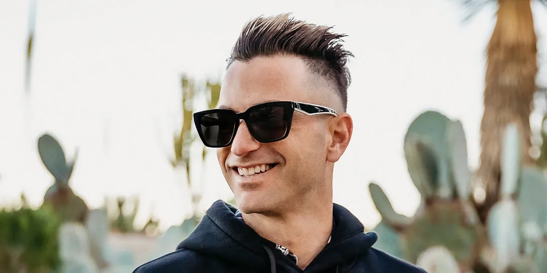 Blenders Eyewear Mave - BLACK LIMO sold by Sun Diego Boardshops product image thumbnail 4